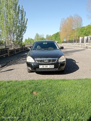 LADA (VAZ) Priora 2008, 312,400 km - 1.6 л - Qəbələ