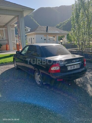 LADA (VAZ) Priora 2008, 312,400 km - 1.6 л - Qəbələ