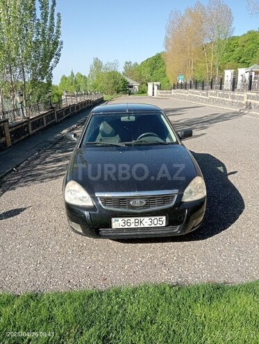 LADA (VAZ) Priora 2008, 312,400 km - 1.6 л - Qəbələ