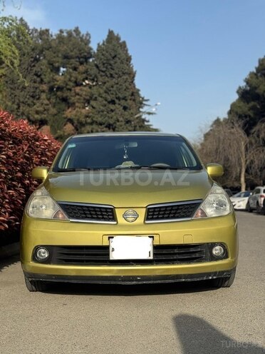 Nissan Tiida 2007, 158,000 km - 1.6 l - Bakı