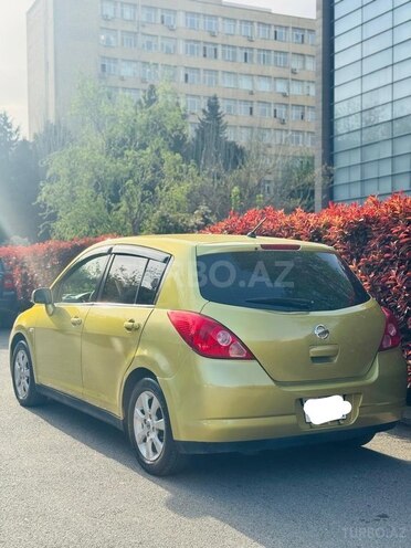 Nissan Tiida 2007, 158,000 km - 1.6 l - Bakı