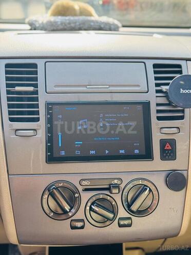 Nissan Tiida 2007, 158,000 km - 1.6 l - Bakı