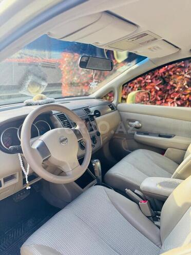 Nissan Tiida 2007, 158,000 km - 1.6 l - Bakı