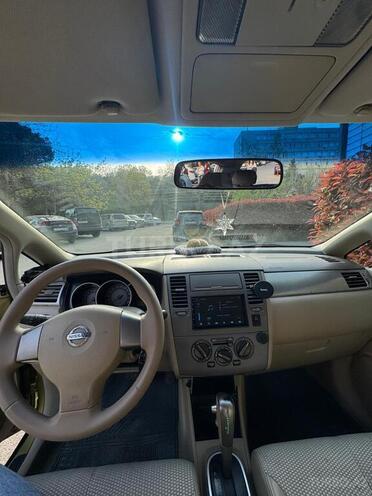 Nissan Tiida 2007, 158,000 km - 1.6 l - Bakı
