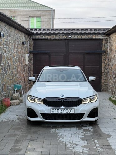 BMW 330e 2021, 95,000 km - 2.0 л - Bakı