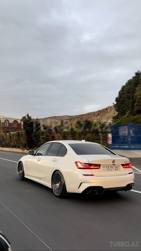 BMW 330e 2021, 95,000 km - 2.0 л - Bakı