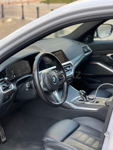 BMW 330e 2021, 95,000 km - 2.0 л - Bakı