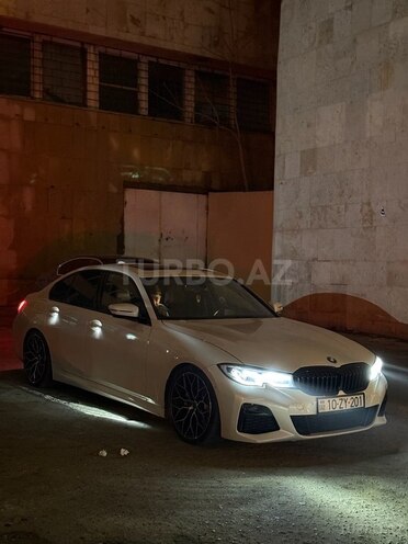 BMW 330e 2021, 95,000 km - 2.0 л - Bakı