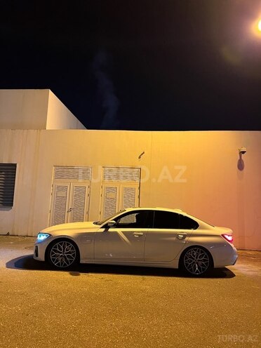 BMW 330e 2021, 95,000 km - 2.0 л - Bakı