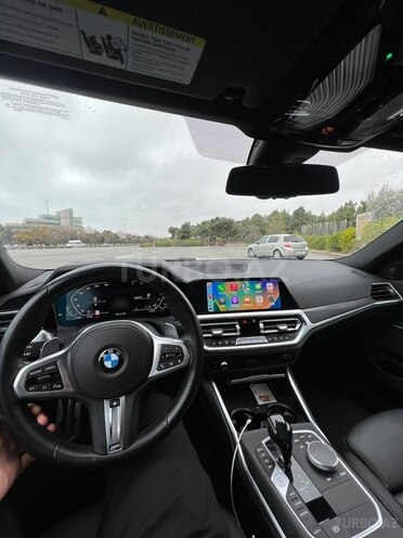 BMW 330e 2021, 95,000 km - 2.0 л - Bakı