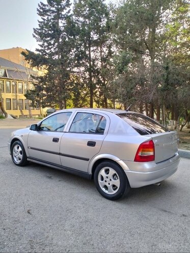 Opel Astra 1999, 312,000 km - 1.6 l - Bakı