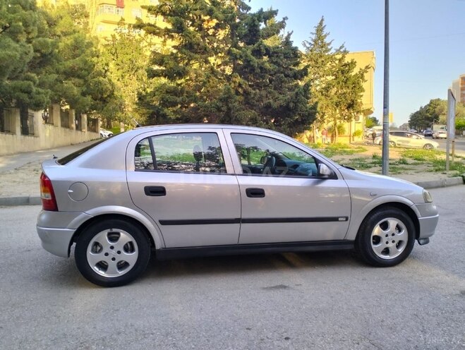 Opel Astra 1999, 312,000 km - 1.6 l - Bakı