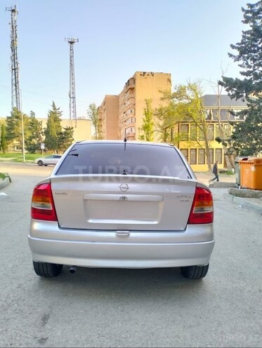 Opel Astra 1999, 312,000 km - 1.6 l - Bakı
