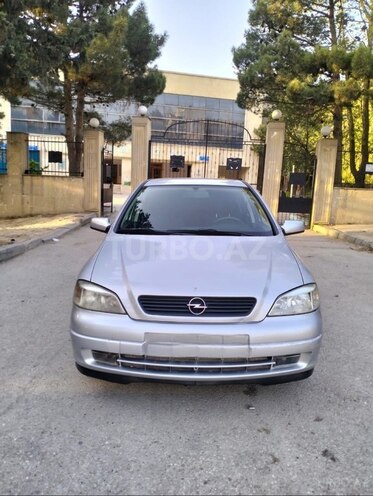 Opel Astra 1999, 312,000 km - 1.6 l - Bakı