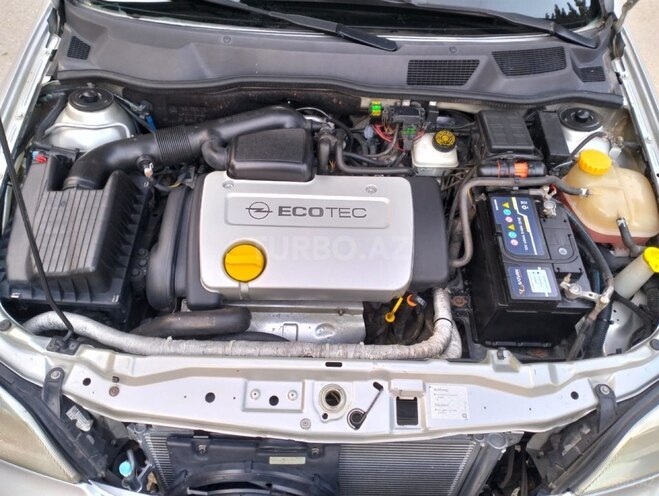 Opel Astra 1999, 312,000 km - 1.6 l - Bakı