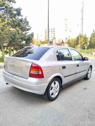 Opel Astra 1999, 312,000 km - 1.6 l - Bakı