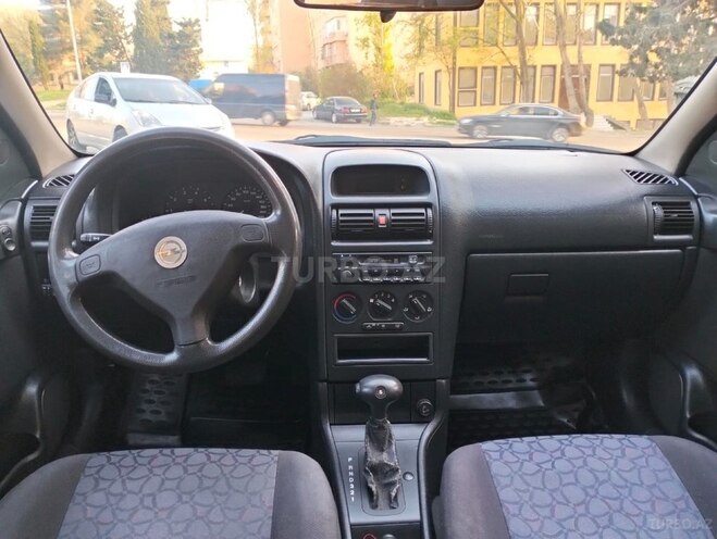 Opel Astra 1999, 312,000 km - 1.6 l - Bakı