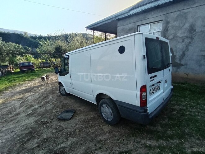 Ford Transit 2007, 190,000 km - 2.2 л - Lerik
