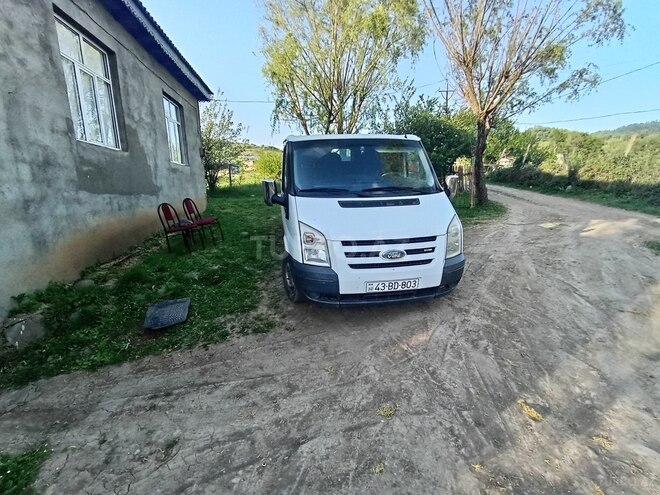 Ford Transit 2007, 190,000 km - 2.2 л - Lerik