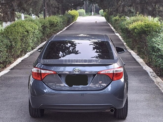Toyota Corolla 2015, 76,000 km - 1.8 l - Bakı