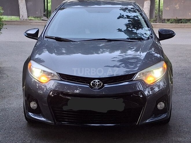 Toyota Corolla 2015, 76,000 km - 1.8 l - Bakı