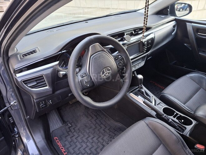 Toyota Corolla 2015, 76,000 km - 1.8 l - Bakı
