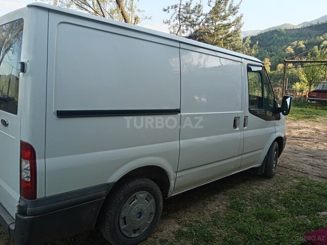 Ford Transit 2007, 190,000 km - 2.2 л - Lerik