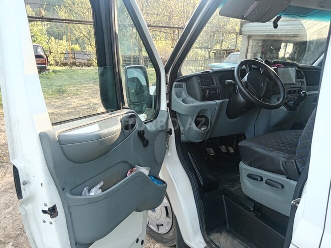 Ford Transit 2007, 190,000 km - 2.2 л - Lerik