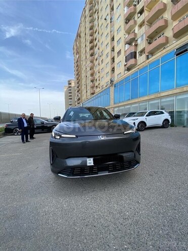 Changan Qiyuan Q05 2025, 0 km - 1.5 л - Bakı