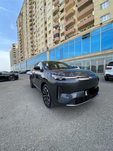 Changan Qiyuan Q05 2025, 0 km - 1.5 л - Bakı