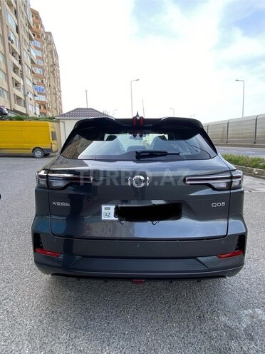 Changan Qiyuan Q05 2025, 0 km - 1.5 л - Bakı