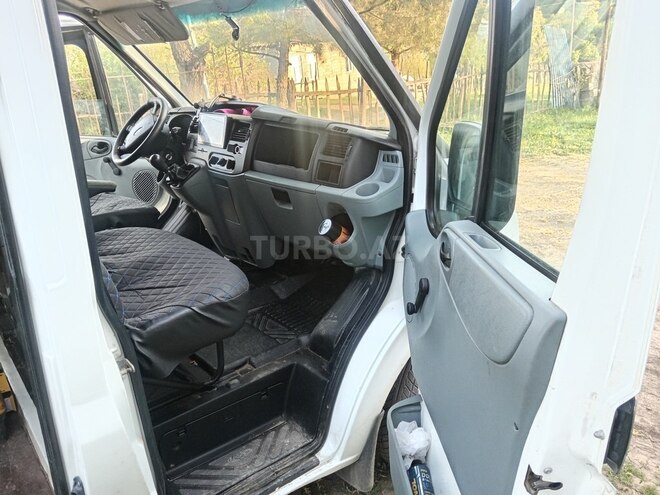 Ford Transit 2007, 190,000 km - 2.2 л - Lerik