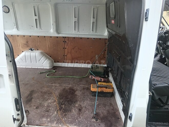 Ford Transit 2007, 190,000 km - 2.2 л - Lerik