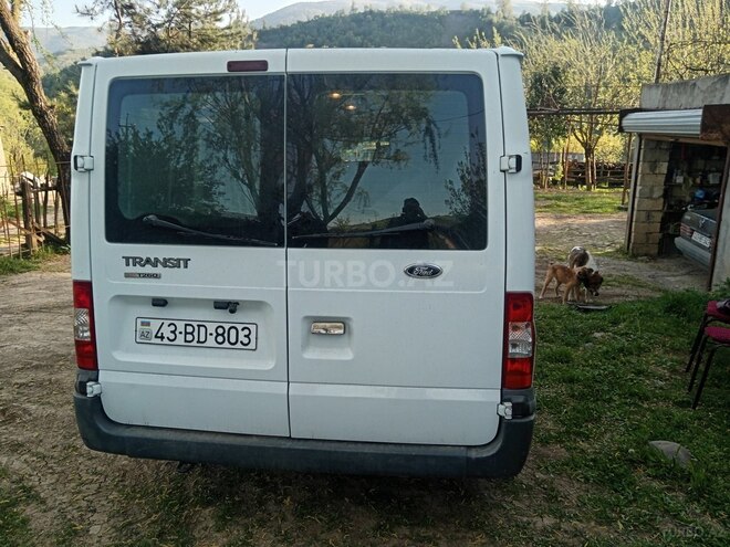 Ford Transit 2007, 190,000 km - 2.2 л - Lerik