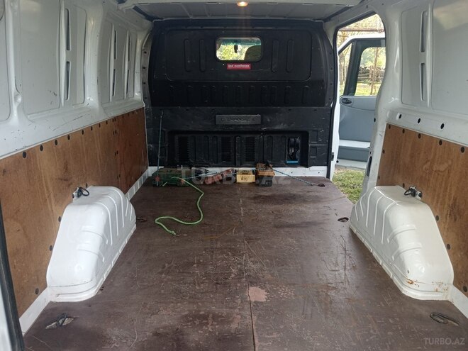 Ford Transit 2007, 190,000 km - 2.2 л - Lerik