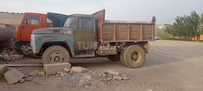 ZIL 130 1988, 250,000 km - 6.0 l - Bakı