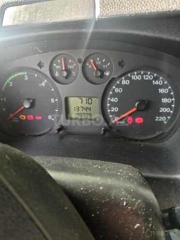 Ford Transit 2007, 190,000 km - 2.2 л - Lerik