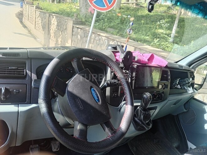 Ford Transit 2007, 190,000 km - 2.2 л - Lerik