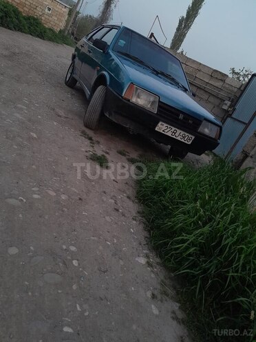 LADA (VAZ) 2109 1989, 150,000 km - 1.5 l - Xaçmaz
