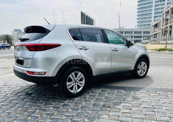 Kia Sportage 2016, 145,500 km - 1.7 l - Bakı
