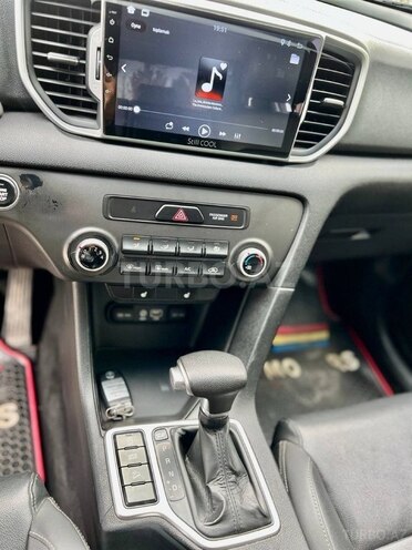 Kia Sportage 2016, 145,500 km - 1.7 l - Bakı