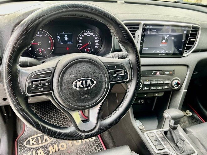 Kia Sportage 2016, 145,500 km - 1.7 l - Bakı
