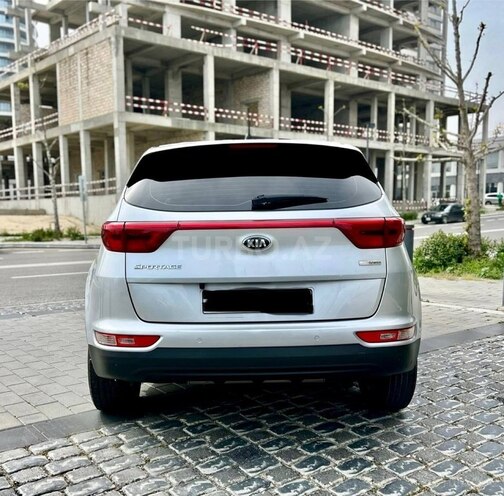 Kia Sportage 2016, 145,500 km - 1.7 l - Bakı