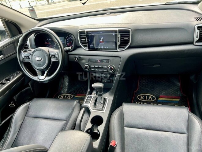 Kia Sportage 2016, 145,500 km - 1.7 l - Bakı
