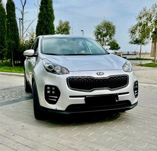 Kia Sportage 2016, 145,500 km - 1.7 l - Bakı