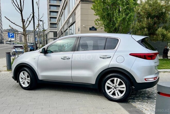 Kia Sportage 2016, 145,500 km - 1.7 l - Bakı