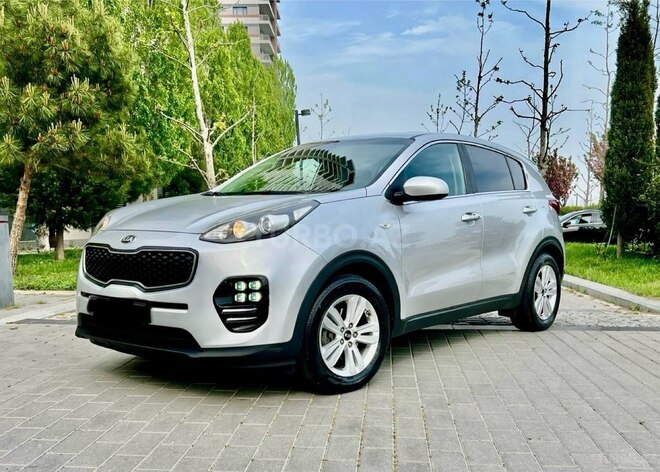 Kia Sportage 2016, 145,500 km - 1.7 l - Bakı