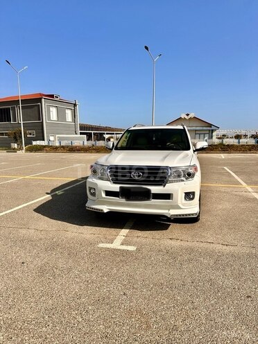 Toyota Land Cruiser 2011, 146,939 km - 4.0 л - Bakı