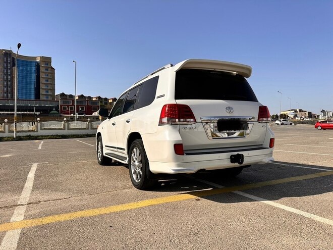 Toyota Land Cruiser 2011, 146,939 km - 4.0 л - Bakı