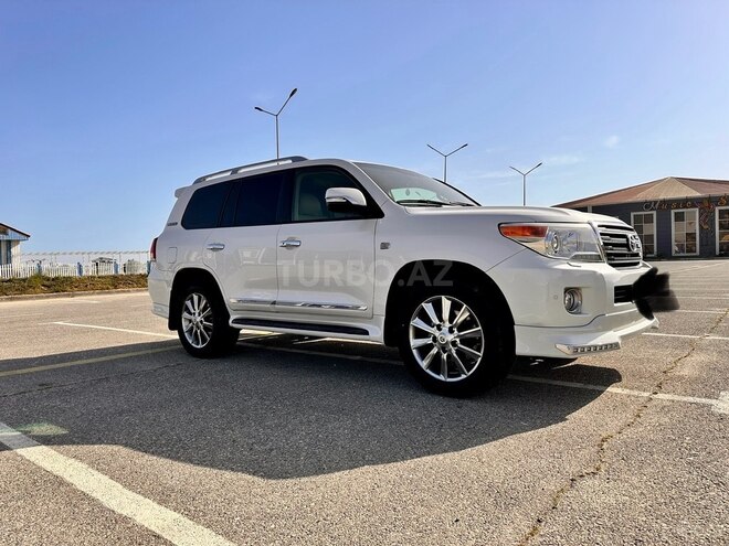 Toyota Land Cruiser 2011, 146,939 km - 4.0 л - Bakı